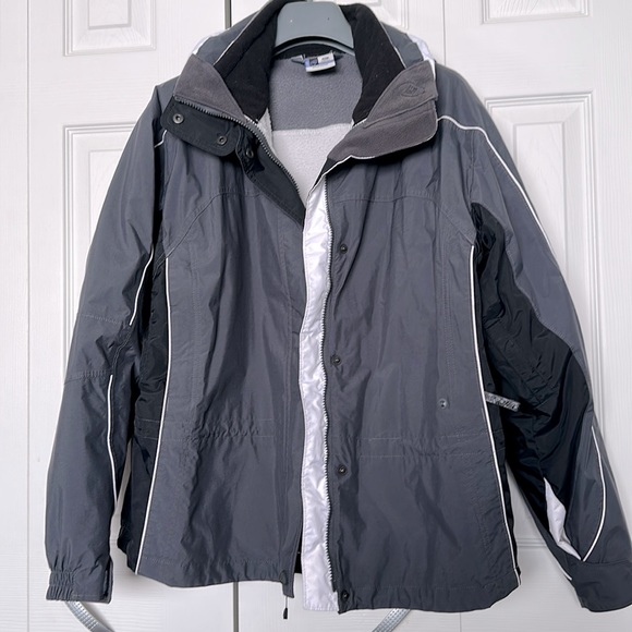 Columbia 3-in-1 Waterproof Jacket Size XL - Picture 4 of 13